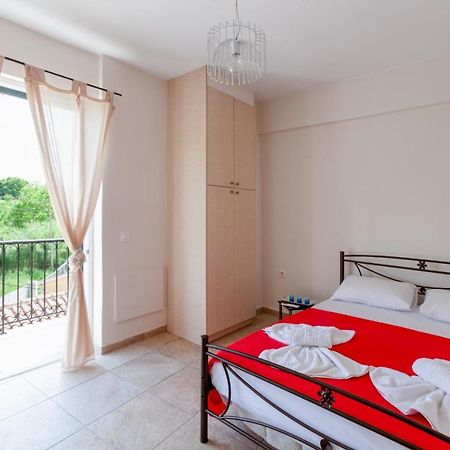Corfu Don Camillo Apartment Kanálion Eksteriør bilde