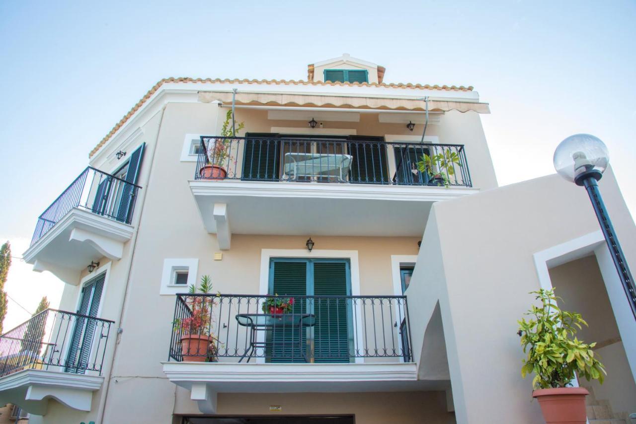 Corfu Don Camillo Apartment Kanálion Eksteriør bilde