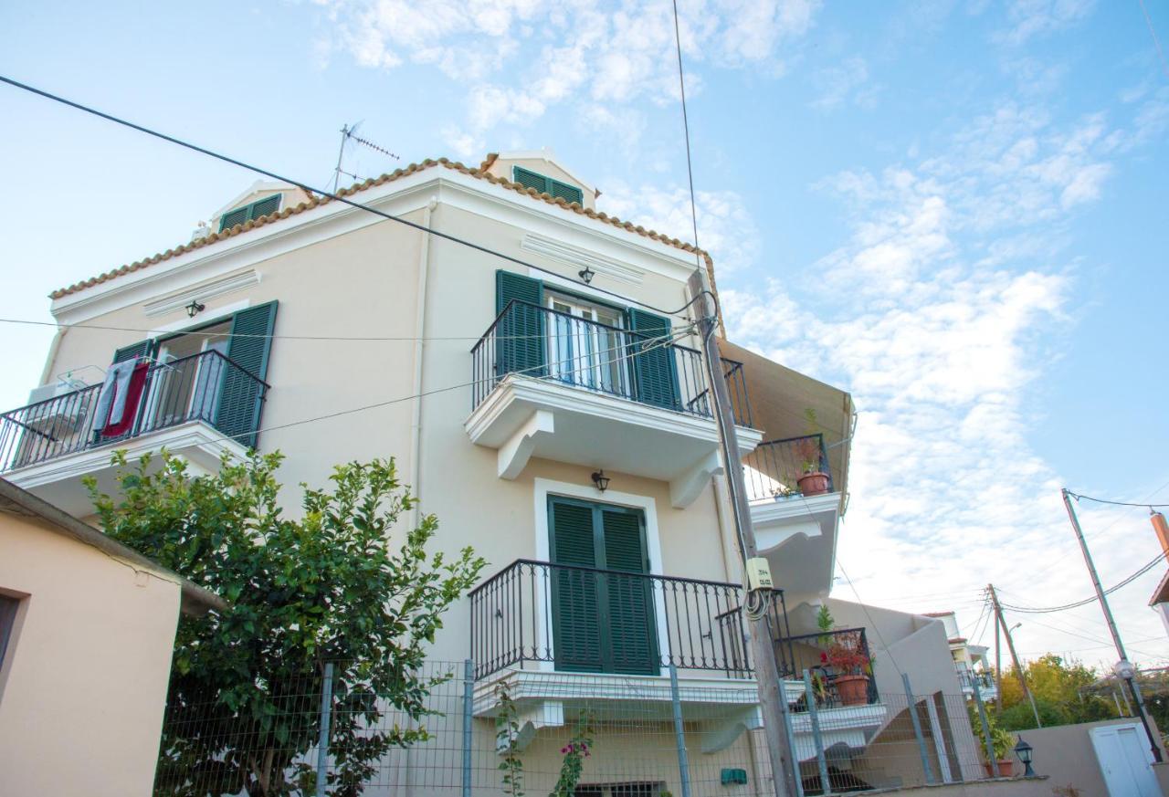 Corfu Don Camillo Apartment Kanálion Eksteriør bilde