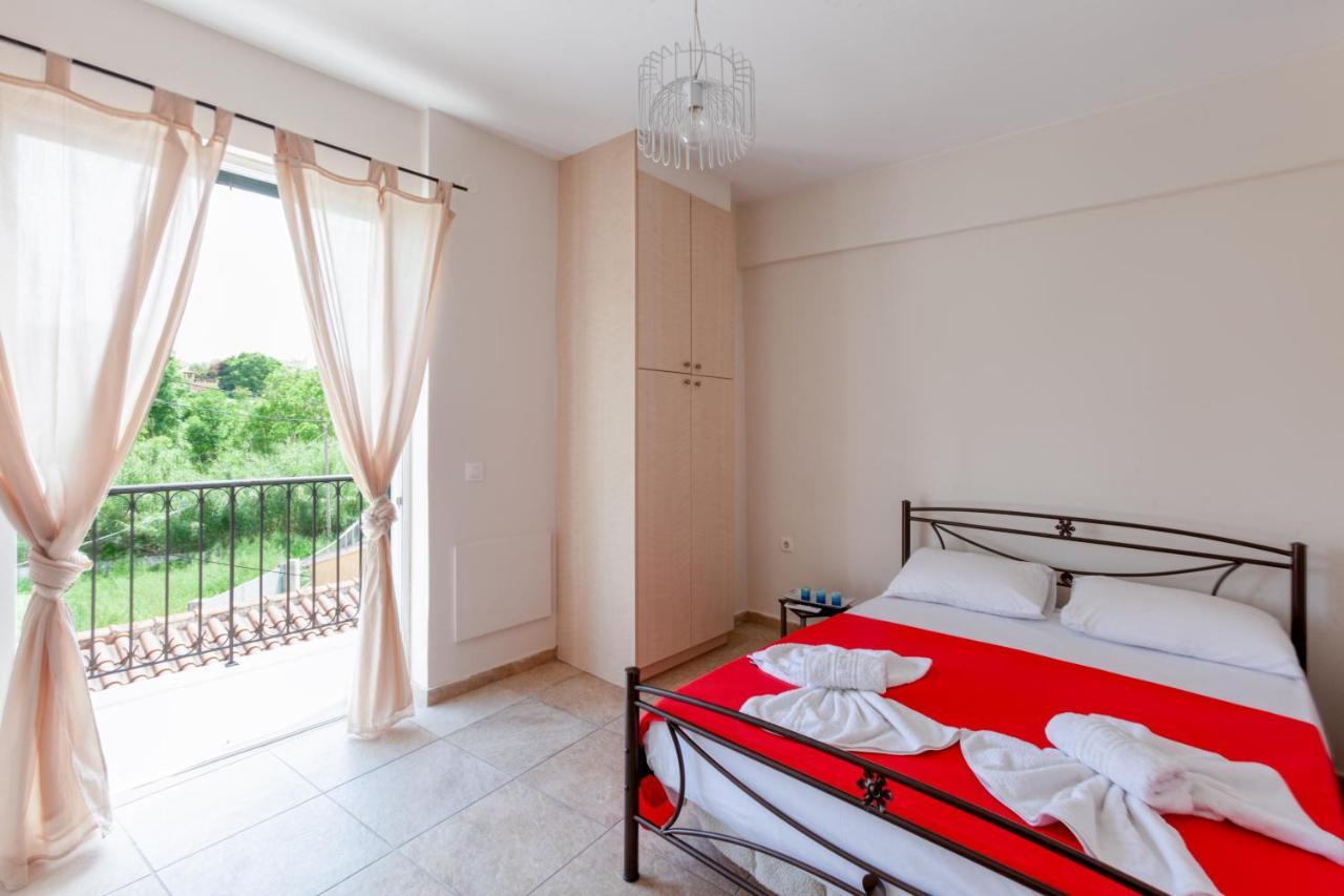 Corfu Don Camillo Apartment Kanálion Eksteriør bilde