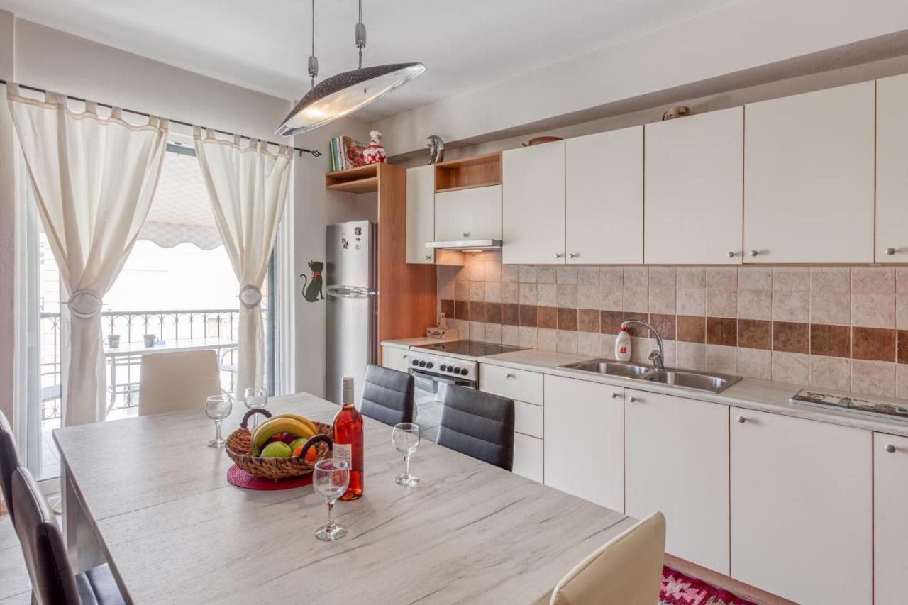 Corfu Don Camillo Apartment Kanálion Eksteriør bilde