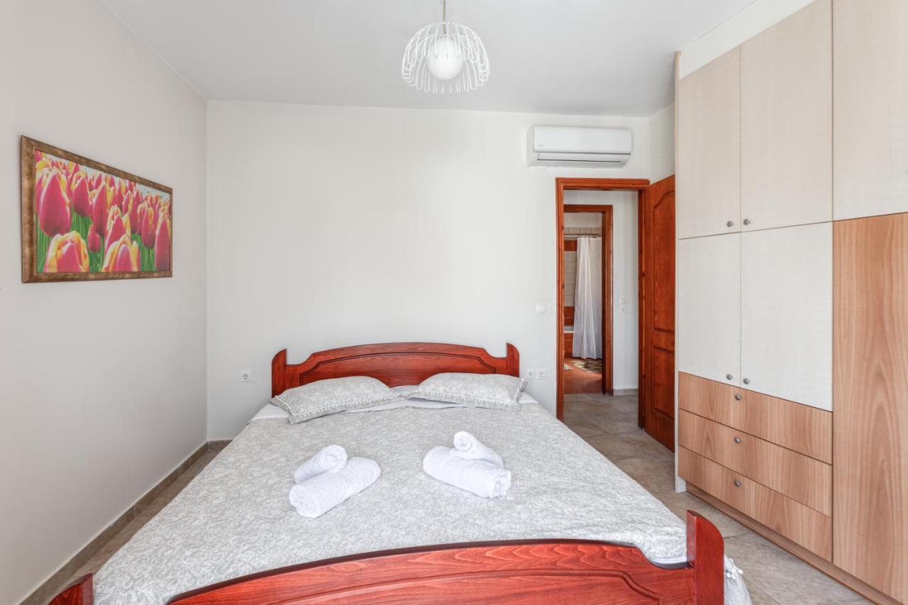 Corfu Don Camillo Apartment Kanálion Eksteriør bilde