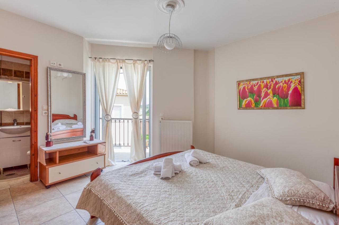 Corfu Don Camillo Apartment Kanálion Eksteriør bilde