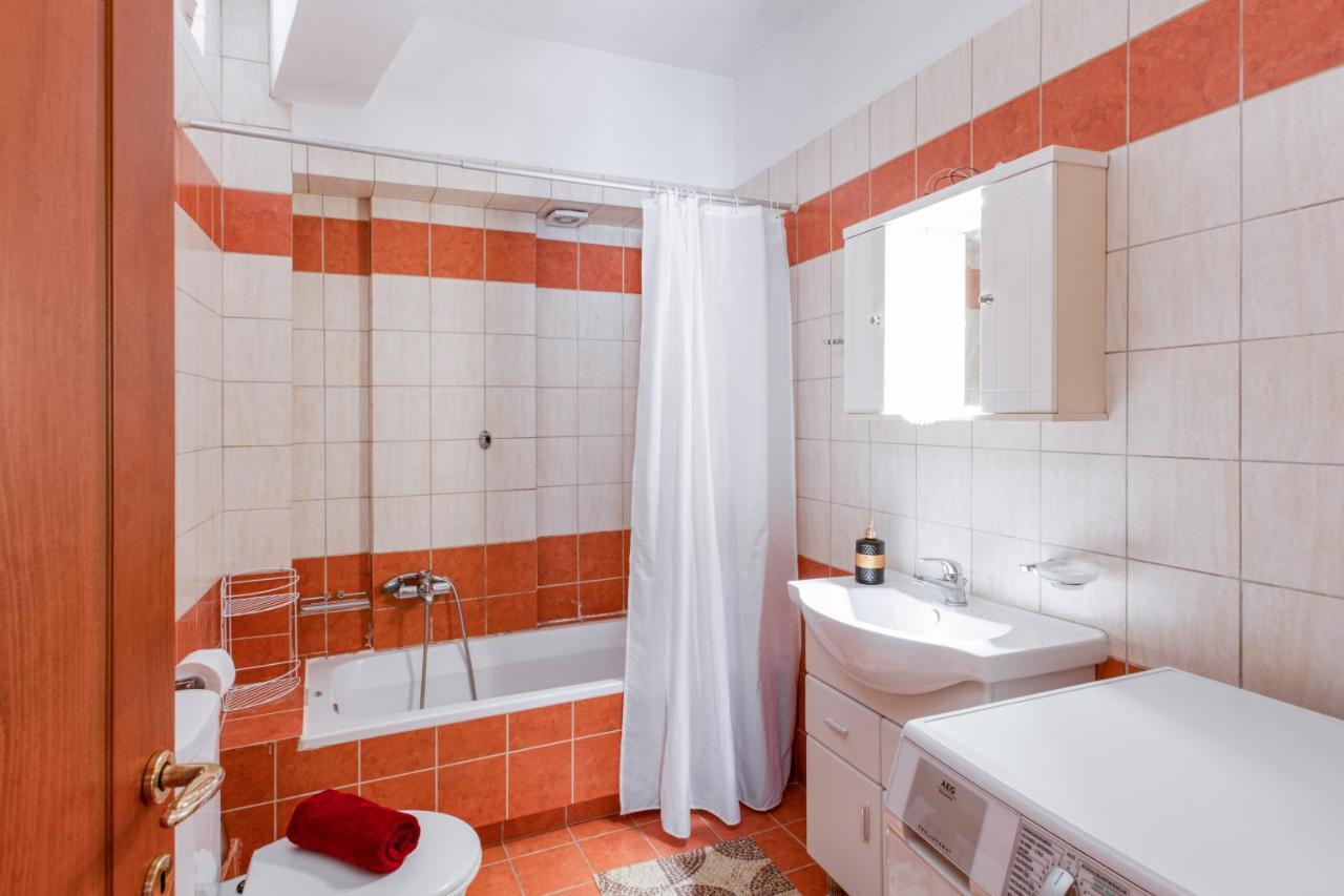 Corfu Don Camillo Apartment Kanálion Eksteriør bilde