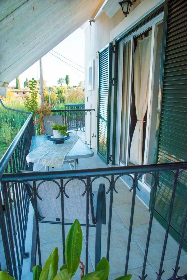 Corfu Don Camillo Apartment Kanálion Eksteriør bilde