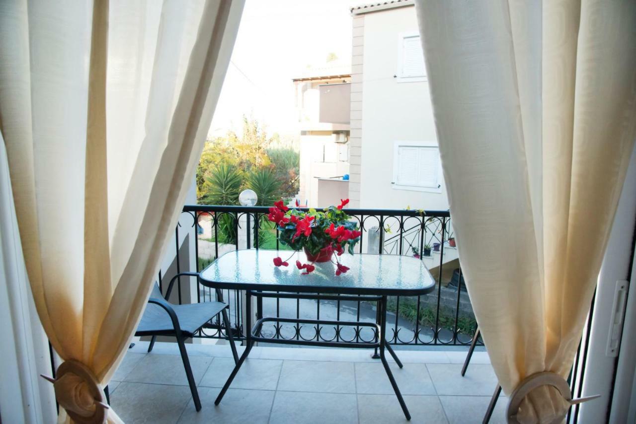 Corfu Don Camillo Apartment Kanálion Eksteriør bilde