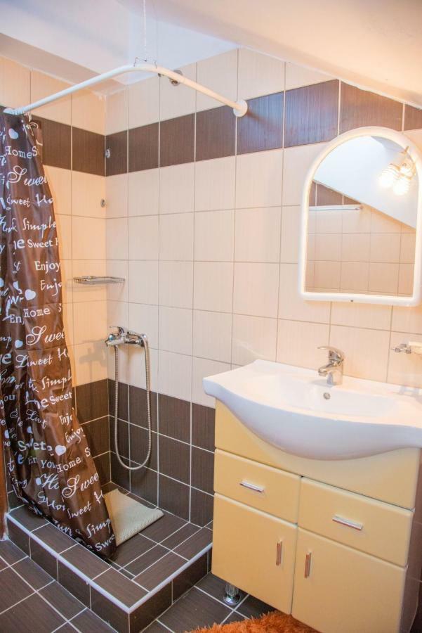 Corfu Don Camillo Apartment Kanálion Eksteriør bilde