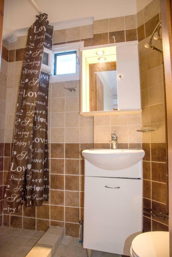 Corfu Don Camillo Apartment Kanálion Eksteriør bilde