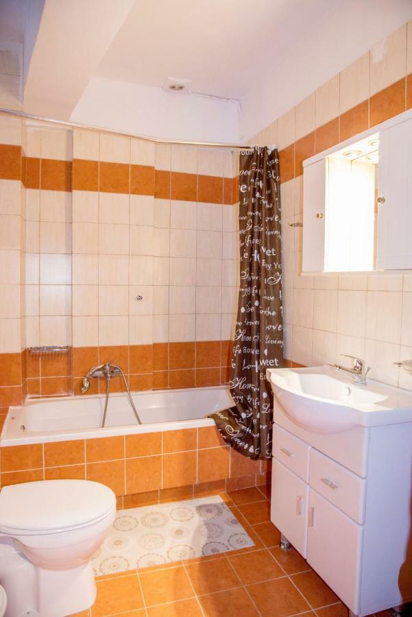 Corfu Don Camillo Apartment Kanálion Eksteriør bilde