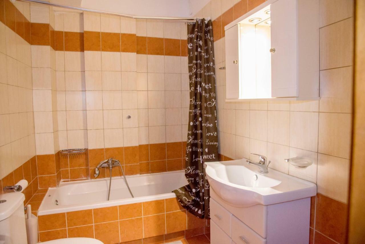 Corfu Don Camillo Apartment Kanálion Eksteriør bilde