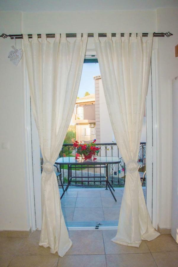 Corfu Don Camillo Apartment Kanálion Eksteriør bilde