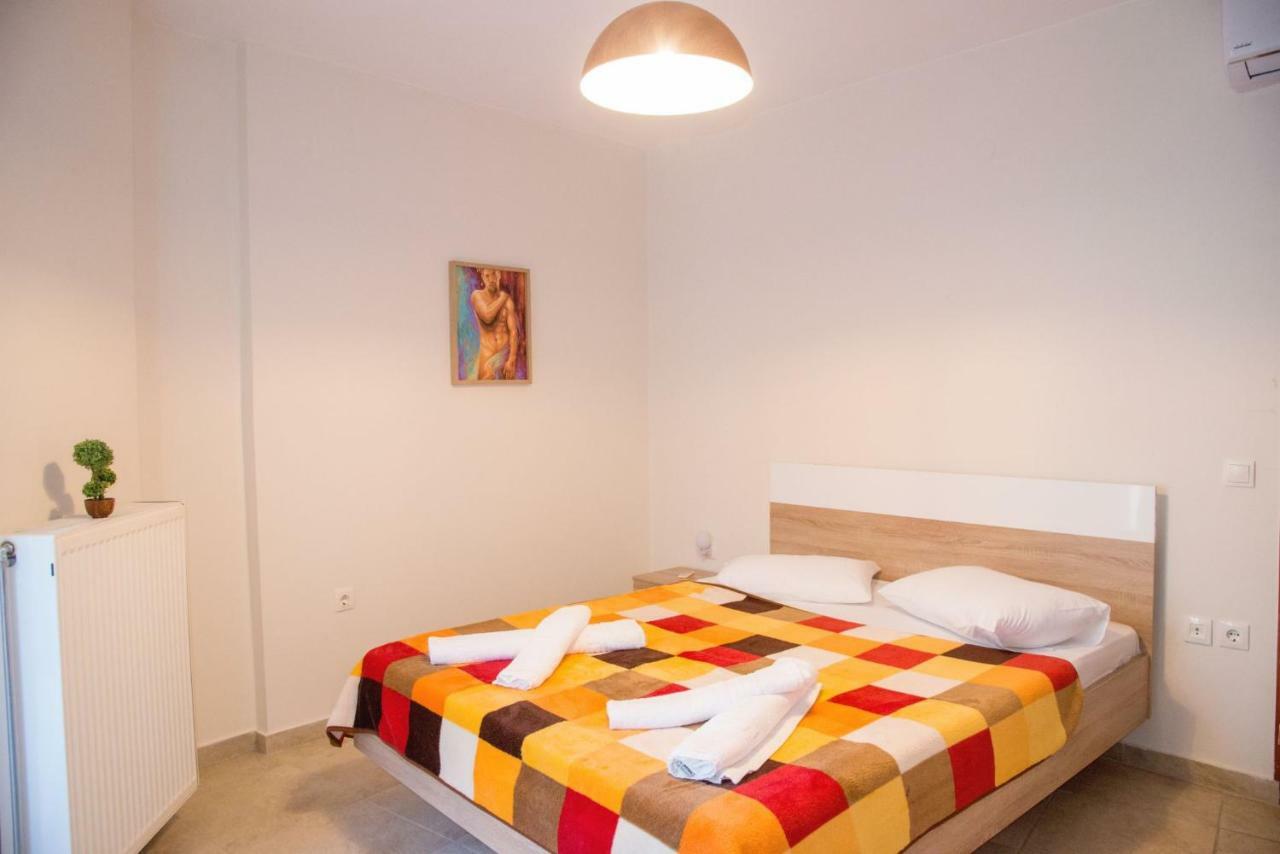 Corfu Don Camillo Apartment Kanálion Eksteriør bilde
