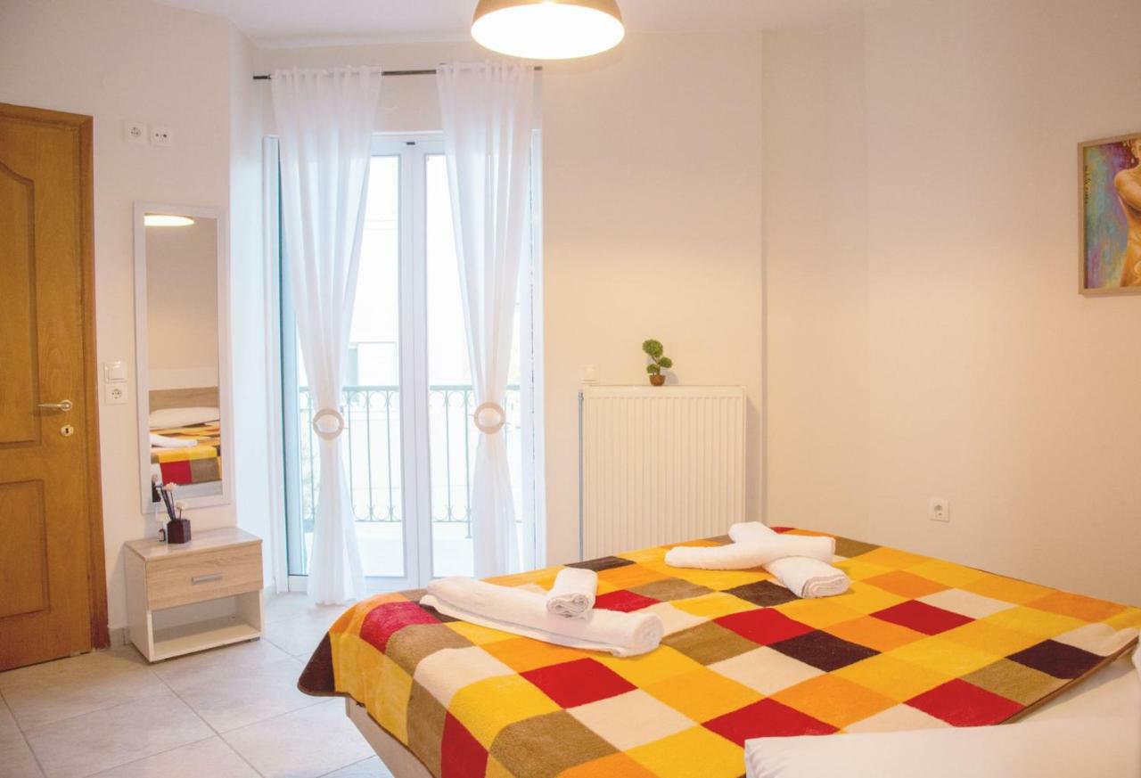 Corfu Don Camillo Apartment Kanálion Eksteriør bilde