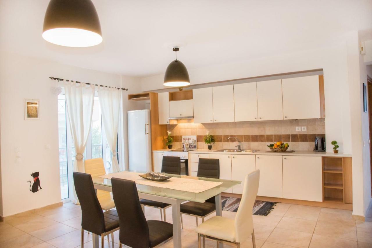 Corfu Don Camillo Apartment Kanálion Eksteriør bilde