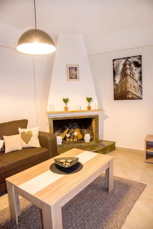 Corfu Don Camillo Apartment Kanálion Eksteriør bilde