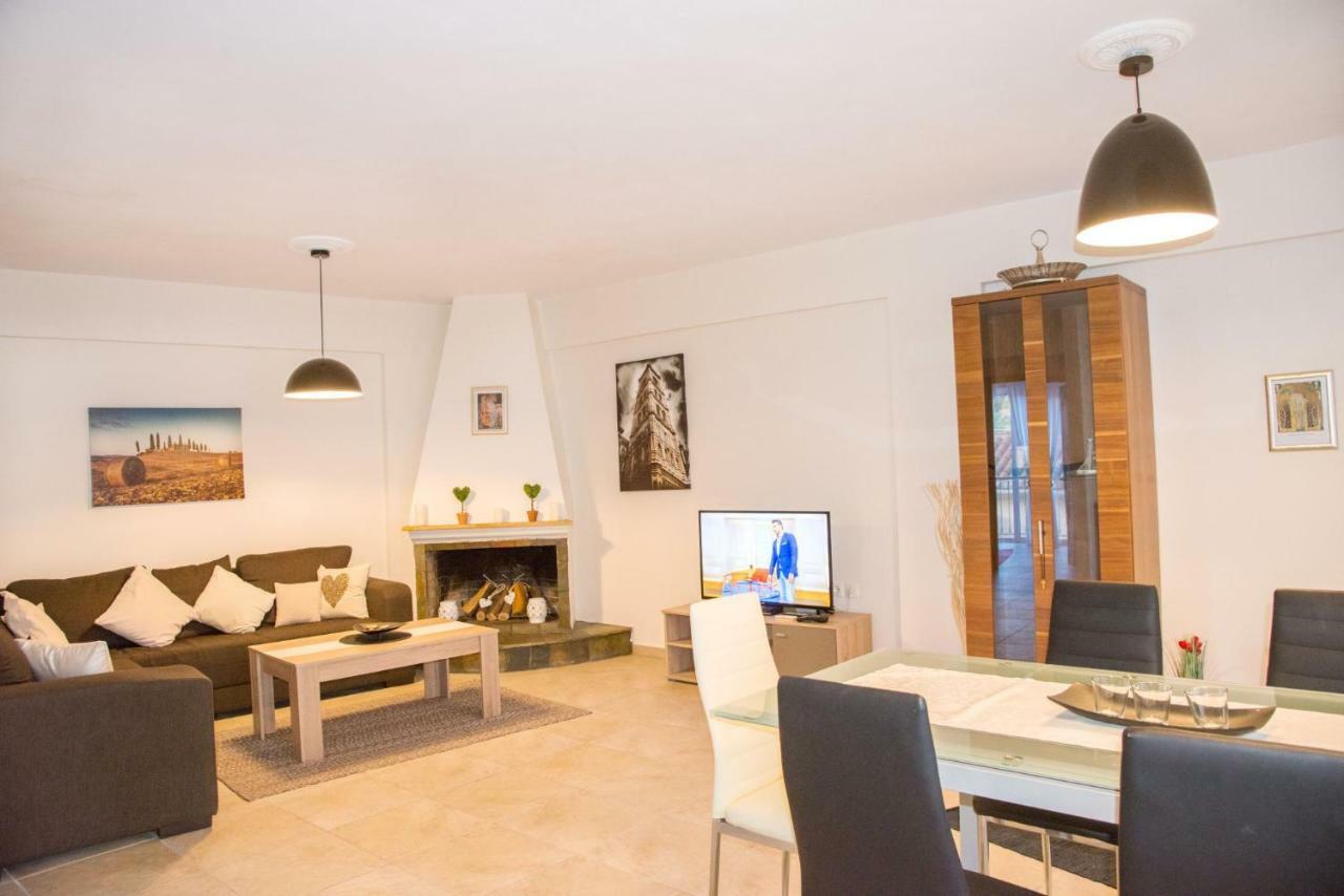 Corfu Don Camillo Apartment Kanálion Eksteriør bilde
